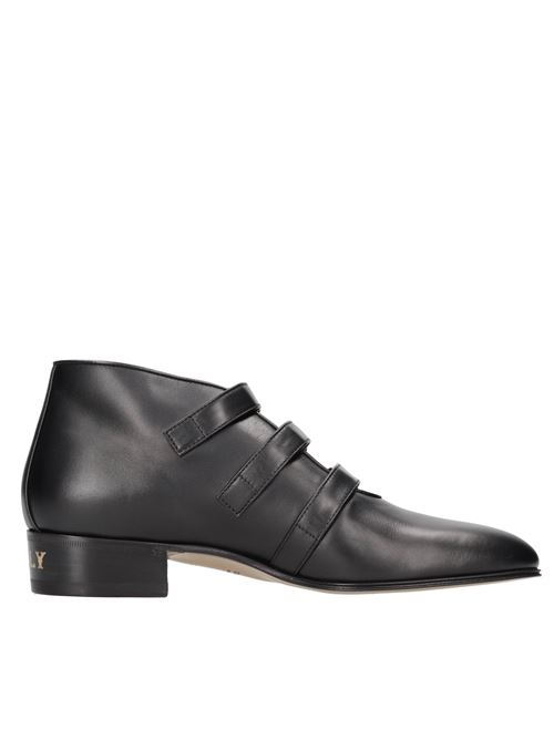 Stivaletti in pelle GUCCI | 699477 03F00 1000NERO